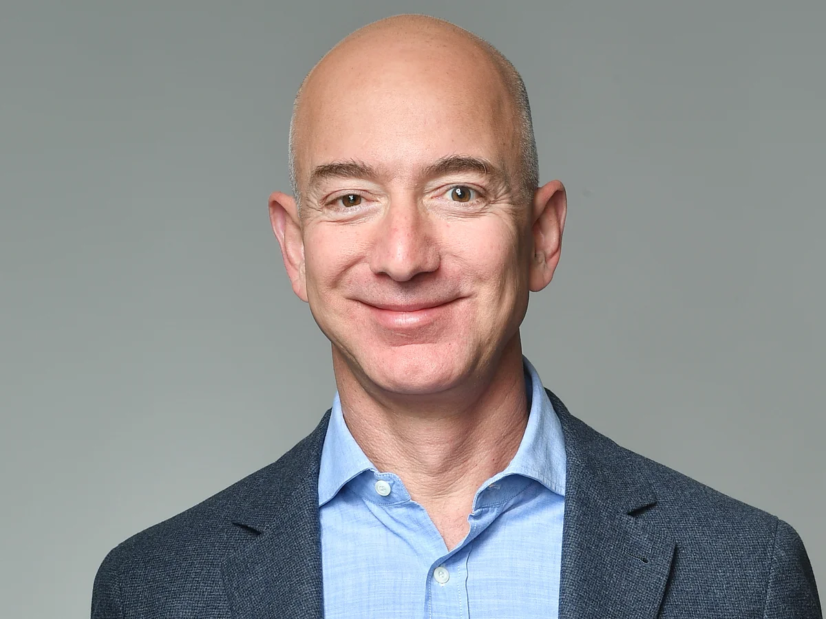 Jeff Bezos Billionaire Spending Game